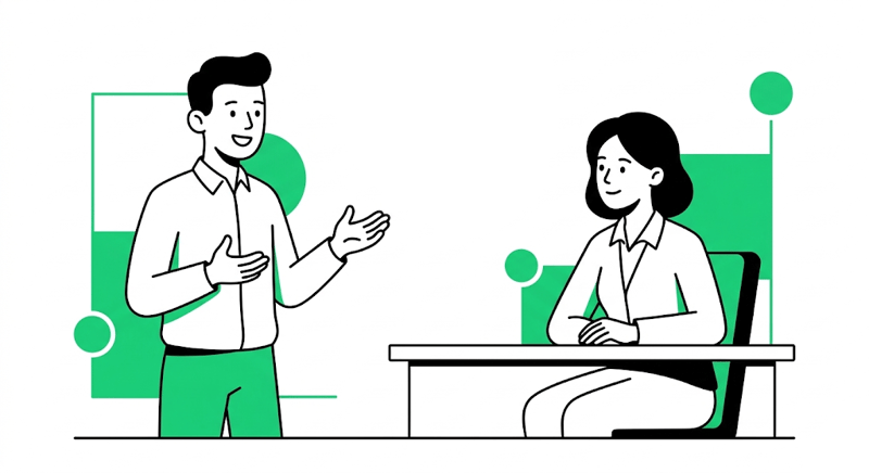 Cómo demostrar que escuchas sin cortar la conversación