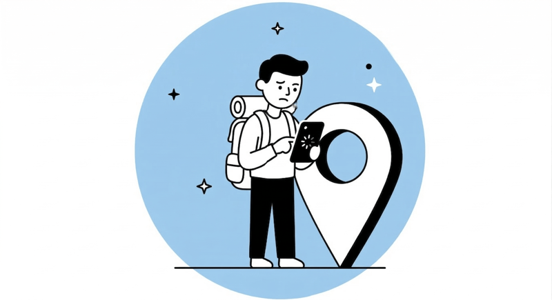 Cómo ubicarte en una ciudad extraña sin parecer turista