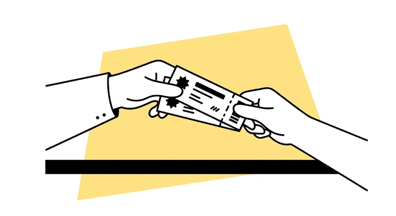 Cómo comprar entradas en inglés sin dudar ni enredarte