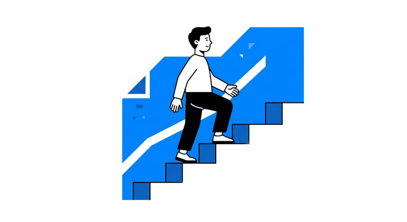 Cómo darle el peso exacto a tus logros en el trabajo