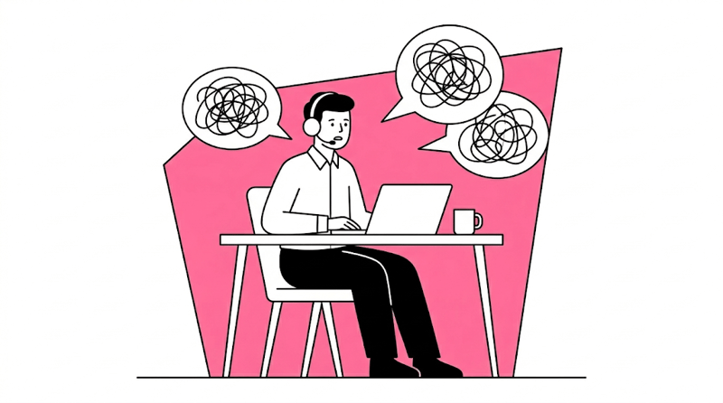 Cómo sobrevivir a reuniones cuando todos hablan a la vez