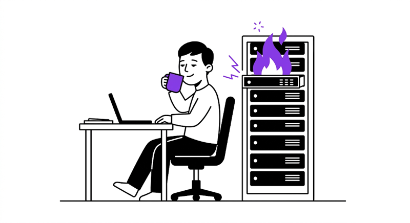 Cómo sobrevivir a videollamadas eternas con sarcasmo sutil