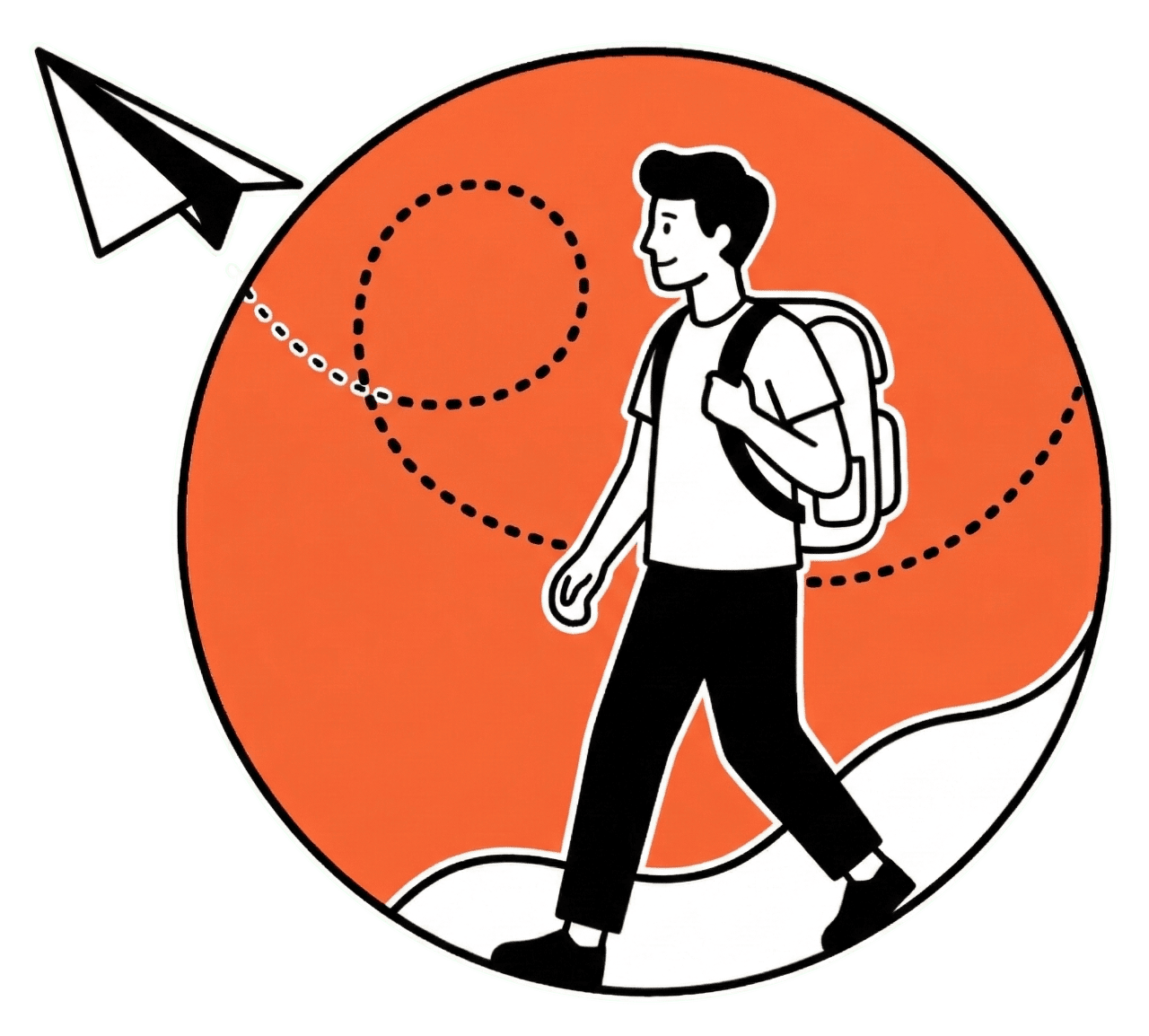 The Nomad path